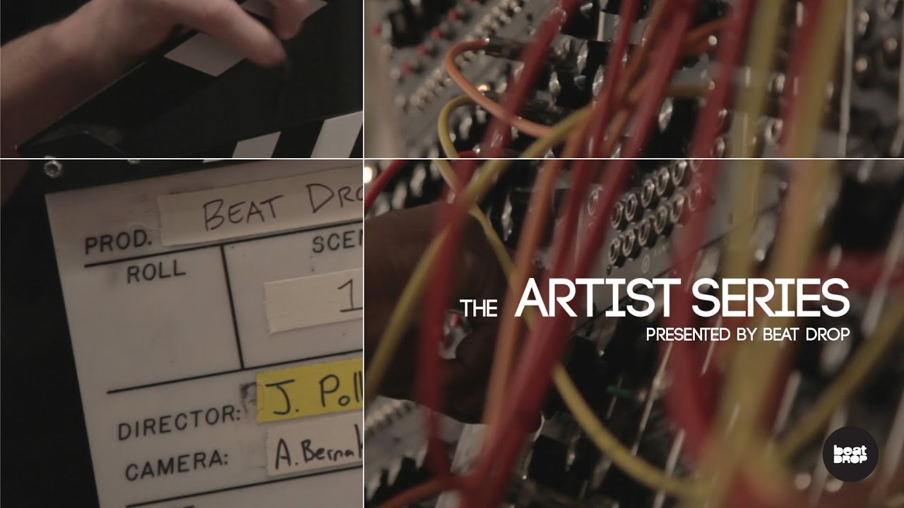 Mike Huckaby Q&A | Artist Series Vol. 1