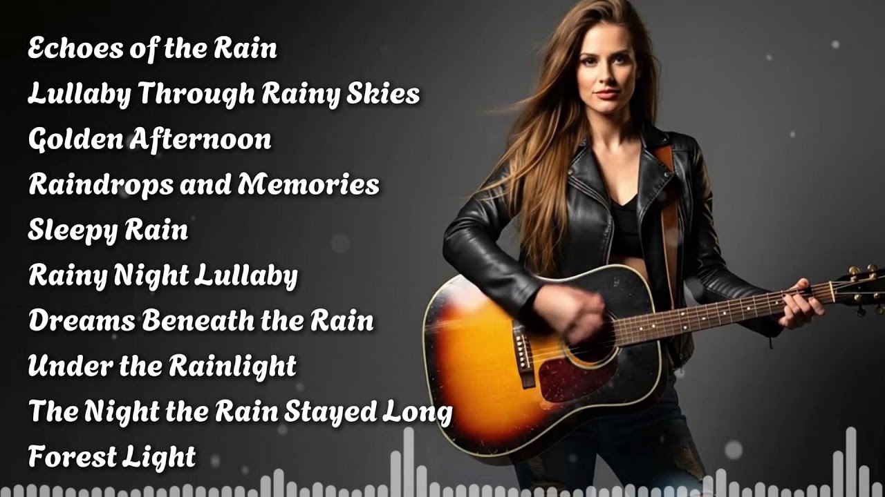 Acoustic Guitar Love Songs Romantic Music for Deep Sleep and Night Relaxation