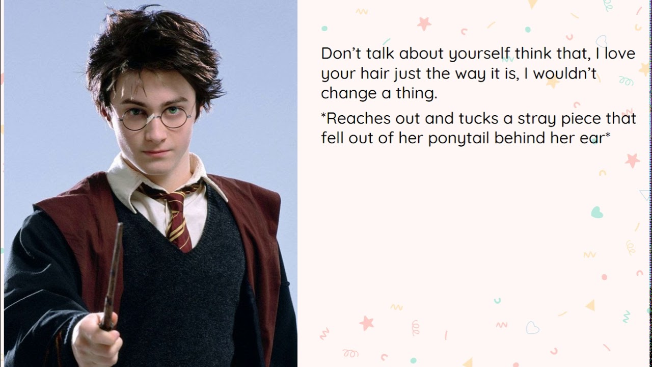 Harry and Ginny After the Chamber Season 1 Episode 12