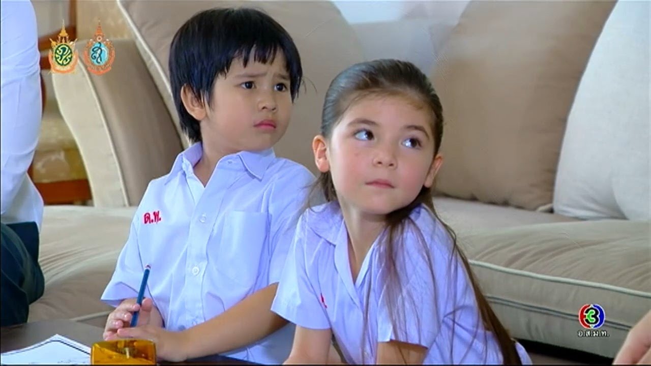 ปุ๊กกี้อย่าสนใจอาช้างเลยนะ อาช้างขี้บ่นแบบนี้อยู่แล้ว | ดวงใจพิสุทธิ์ | TV3 Official