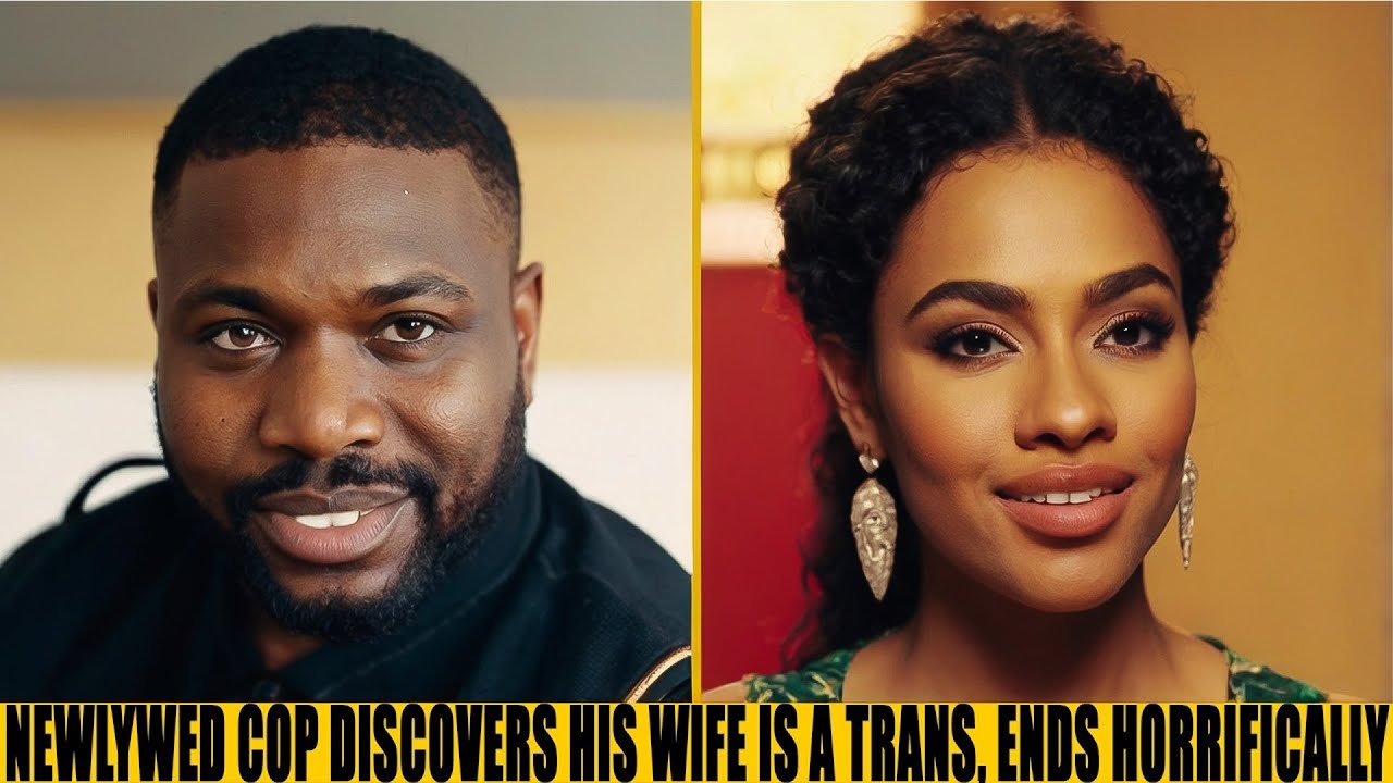 Newlywed Cop Discovers His Wife Is Transgender, Tragic Ending | True Crime Story