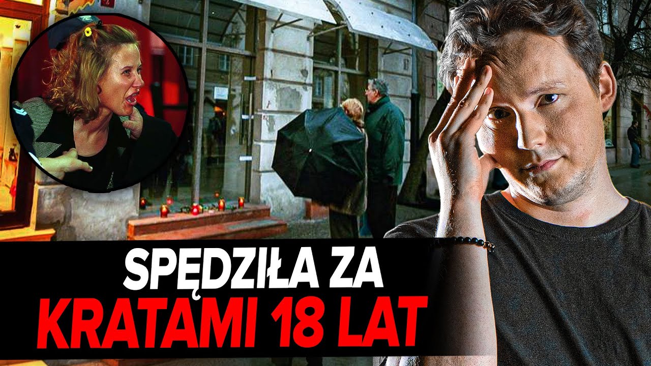 TAJEMNICA ZBRODNI W BUTIKU ULTIMO Beata Pasik: Jestem niewinna!