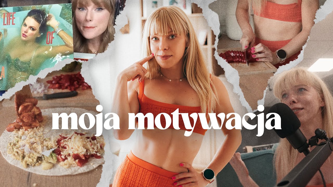 Oto dlaczego mi się chce robić rzeczy | VLOG