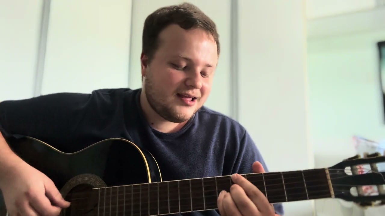 Comigo é Assim - João Gilberto Style (Cover Gabriel Wallauer)