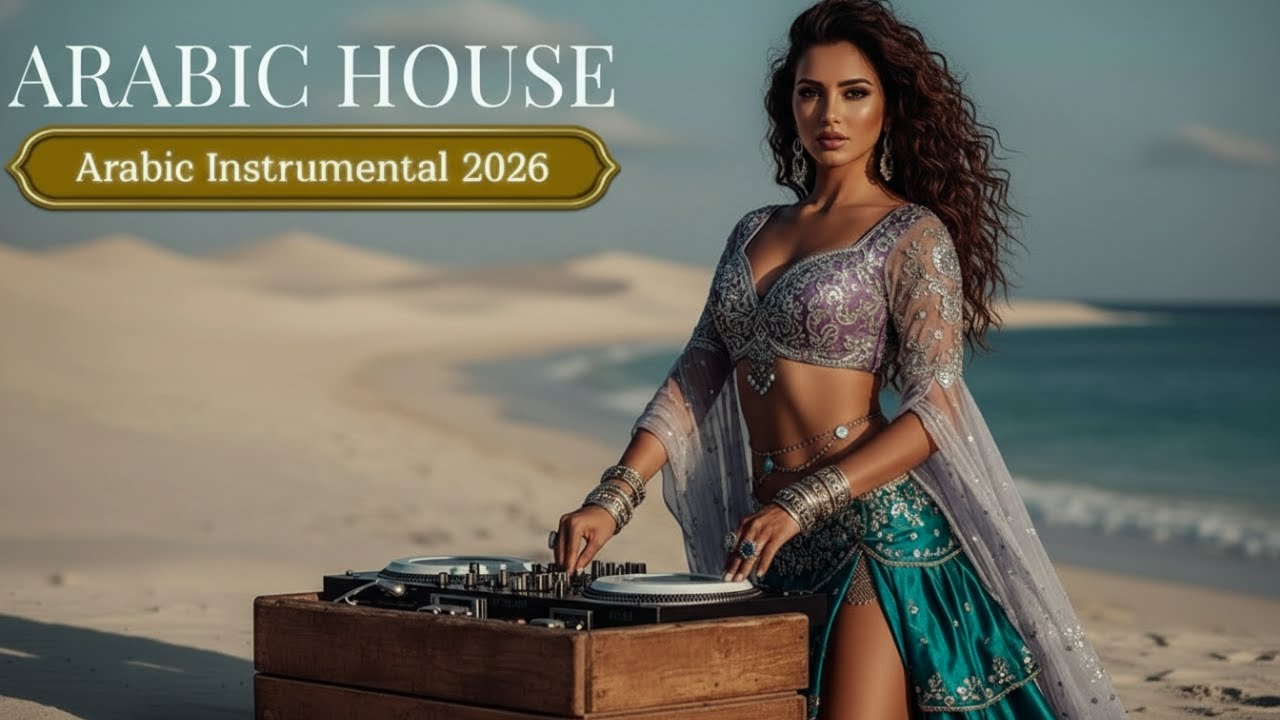 Melodi Gurun & Irama Darbuka | Set DJ Oriental 2026 🏜️