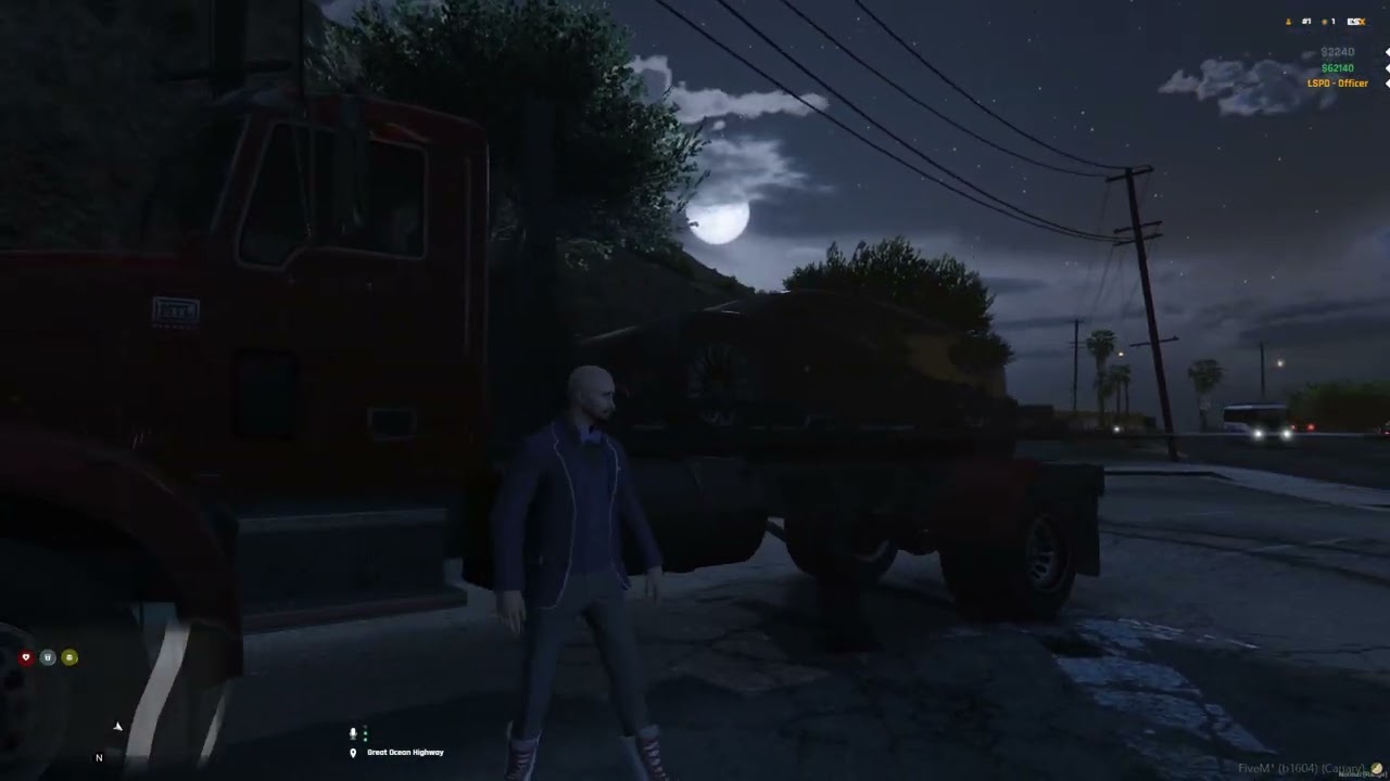 Terros flatbed