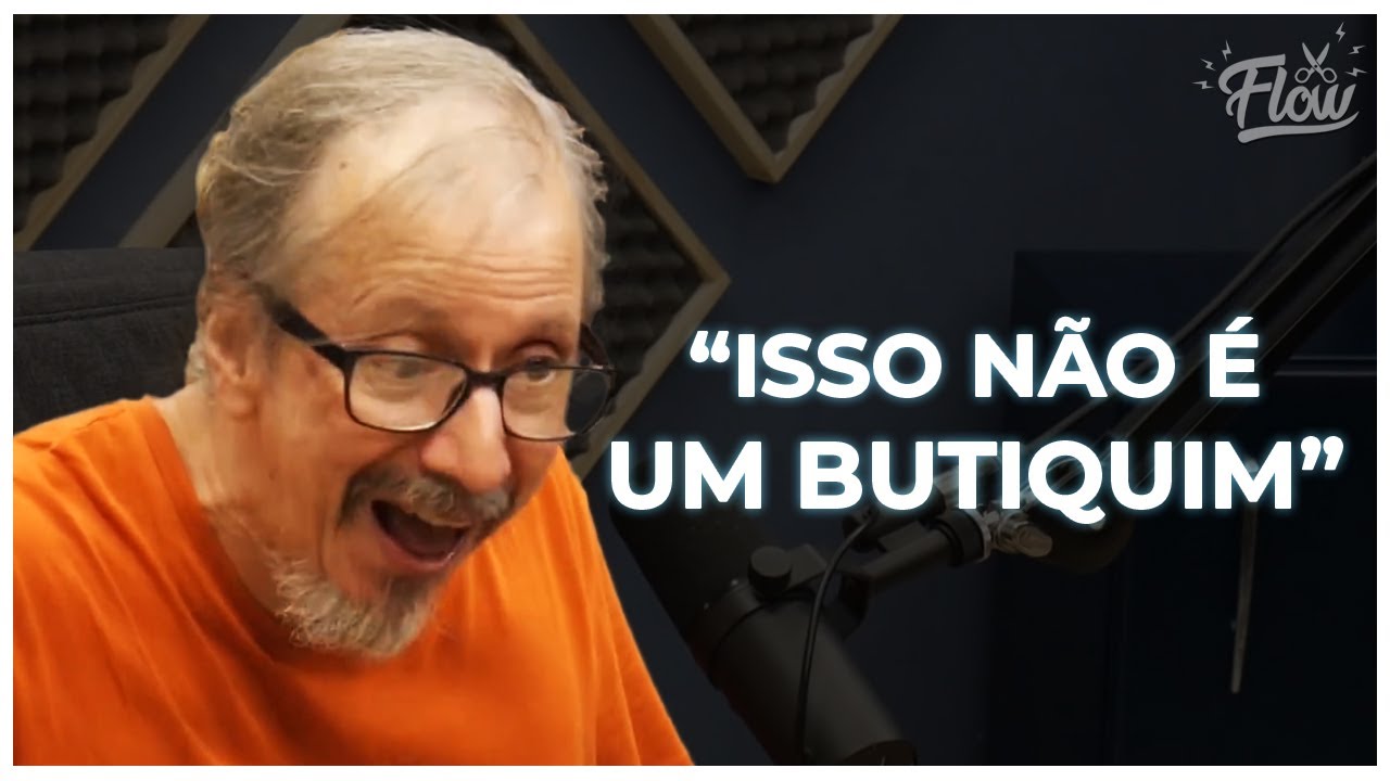 SKYLAB CRITICA FLOW PODCAST AO VIVO | Cortes do Flow