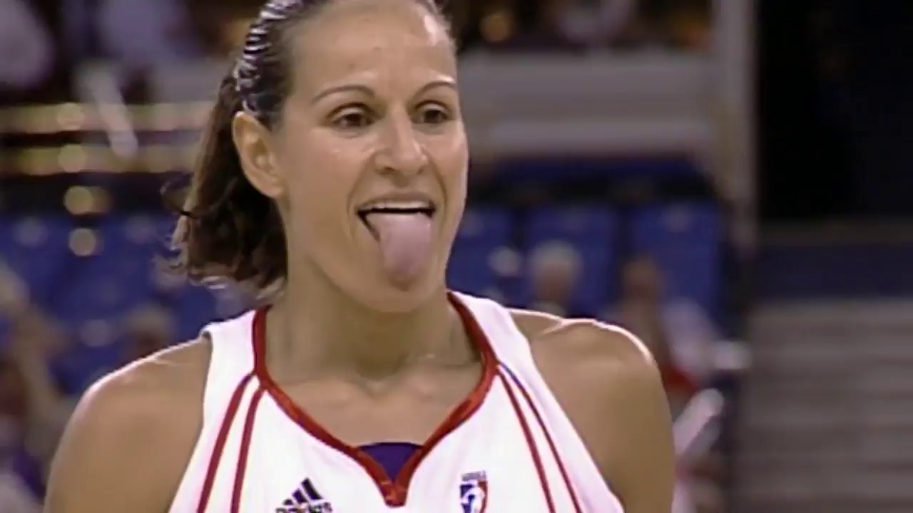 Ticha Penicheiro Career Assists Mix!
