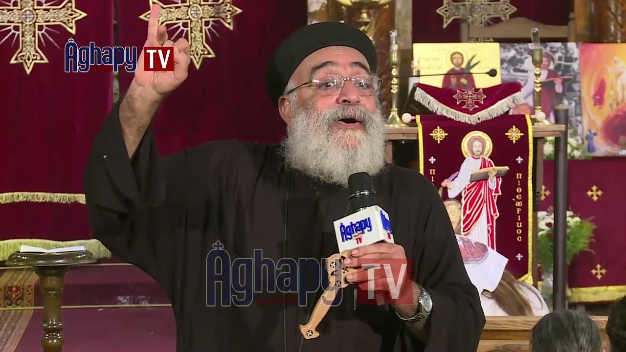 الزواج عايز جهاد اكتر من الرهبنة - ابونا بولس جورج @ قناة اغابى
