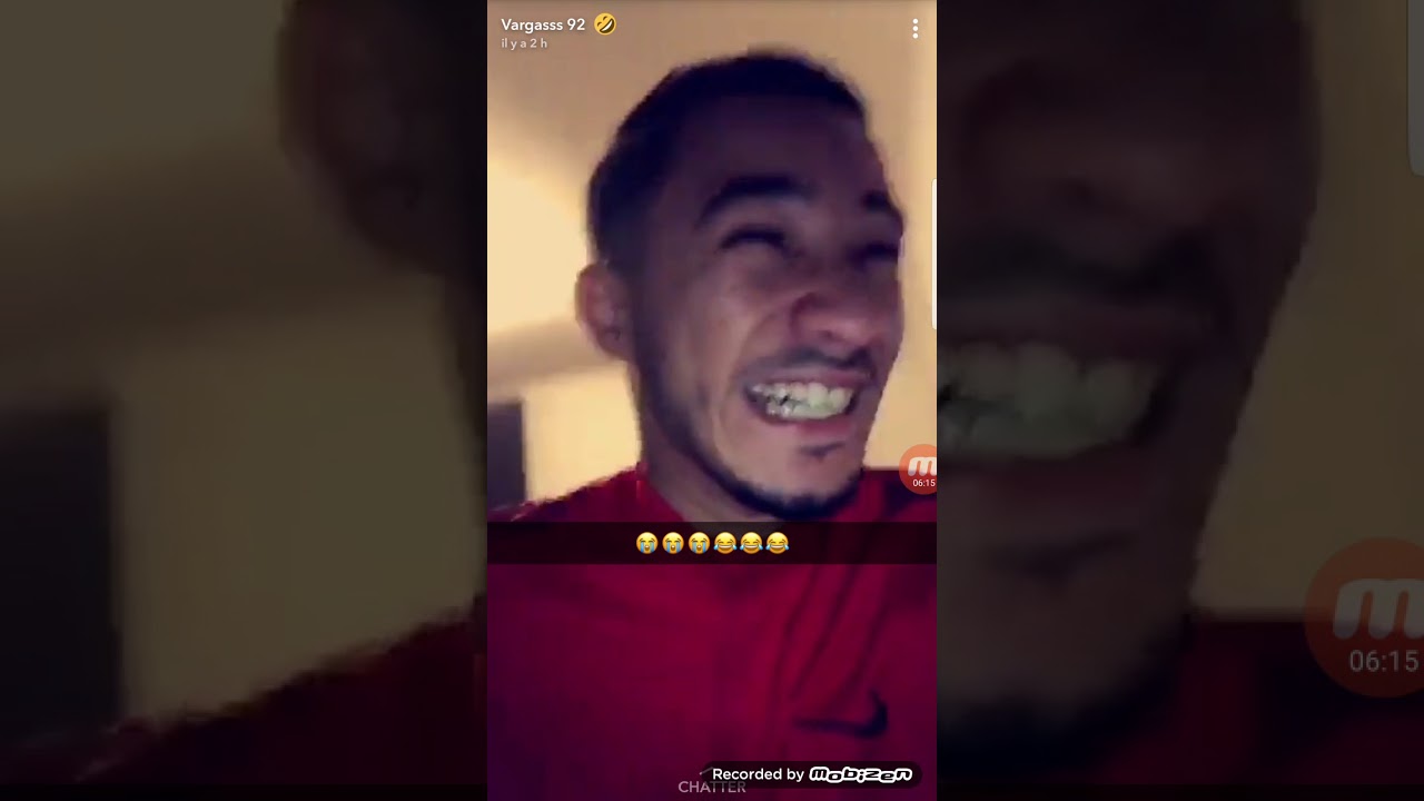 Les journée de vargasss92 3🔥