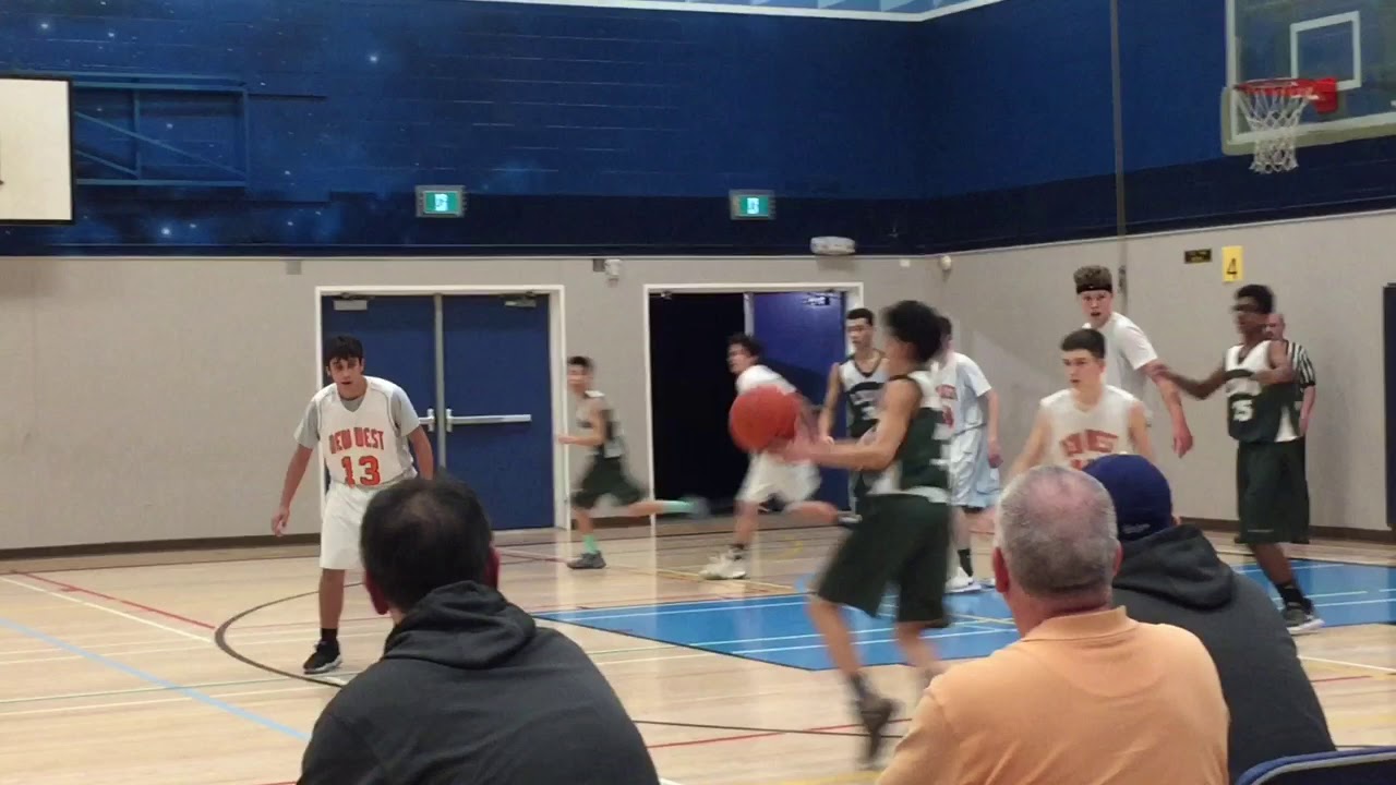 BRIAN OYAN Grade9 Highlights 2017