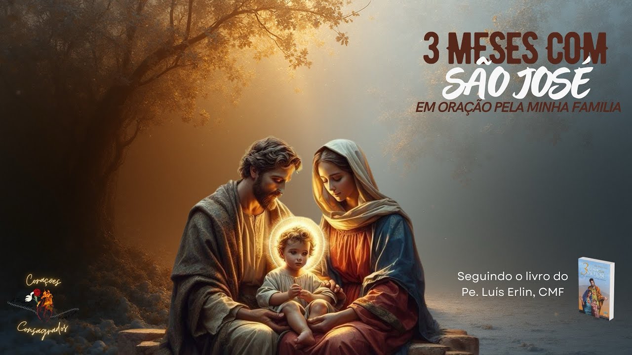 Dia 60 - 3 meses com São José - 16 de Fevereiro