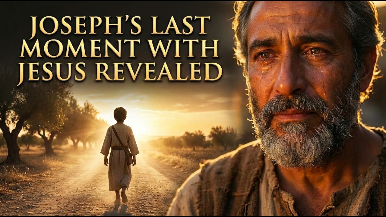 What Happened To Joseph The Father Who Vanished From Scripture