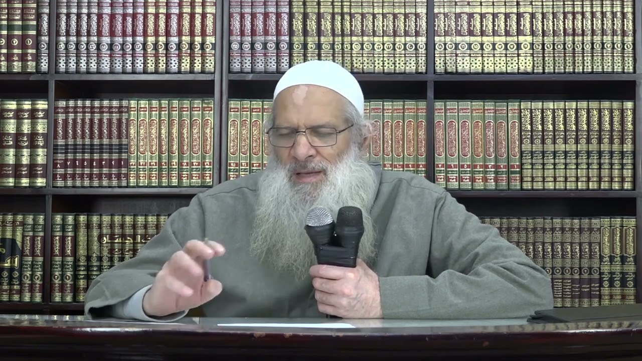 تكلم عن المنكرين لأحاديث المهدي، وكيف رد العلماء عليهم | الشيخ محمد بن سعيد رسلان | بجودة عالية [HD]