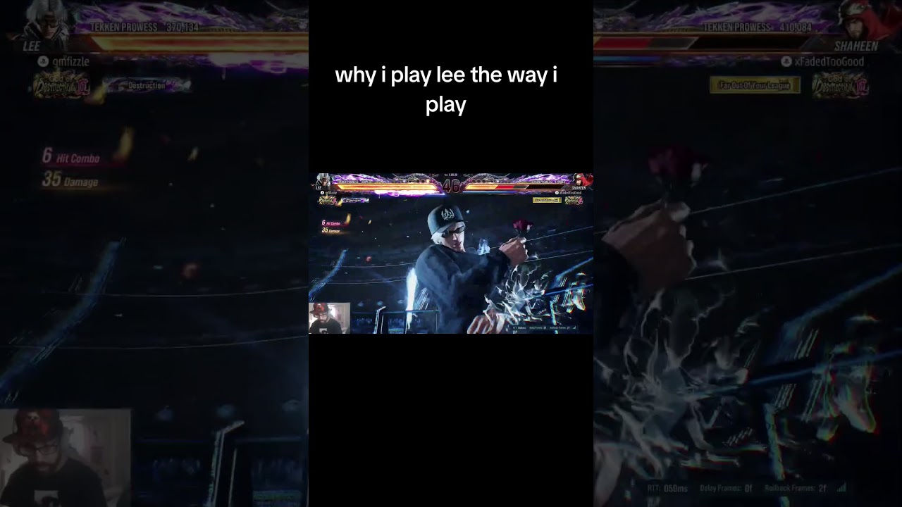 Руководство по игре Lee Tekken 8!