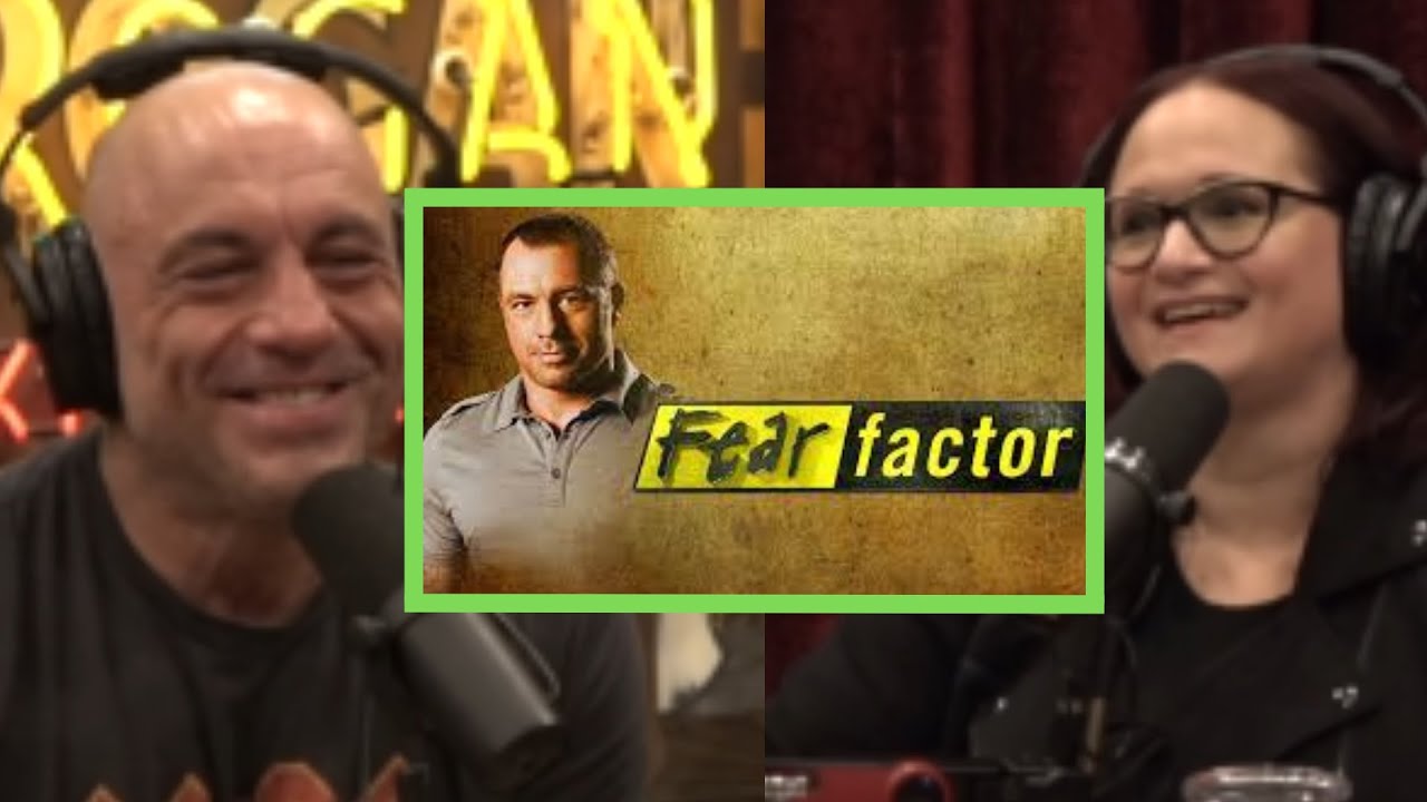 The CRAZY Reason Why Fear Factor Got Cancelled: Joe Rogan Explains | Joe Rogan Experience