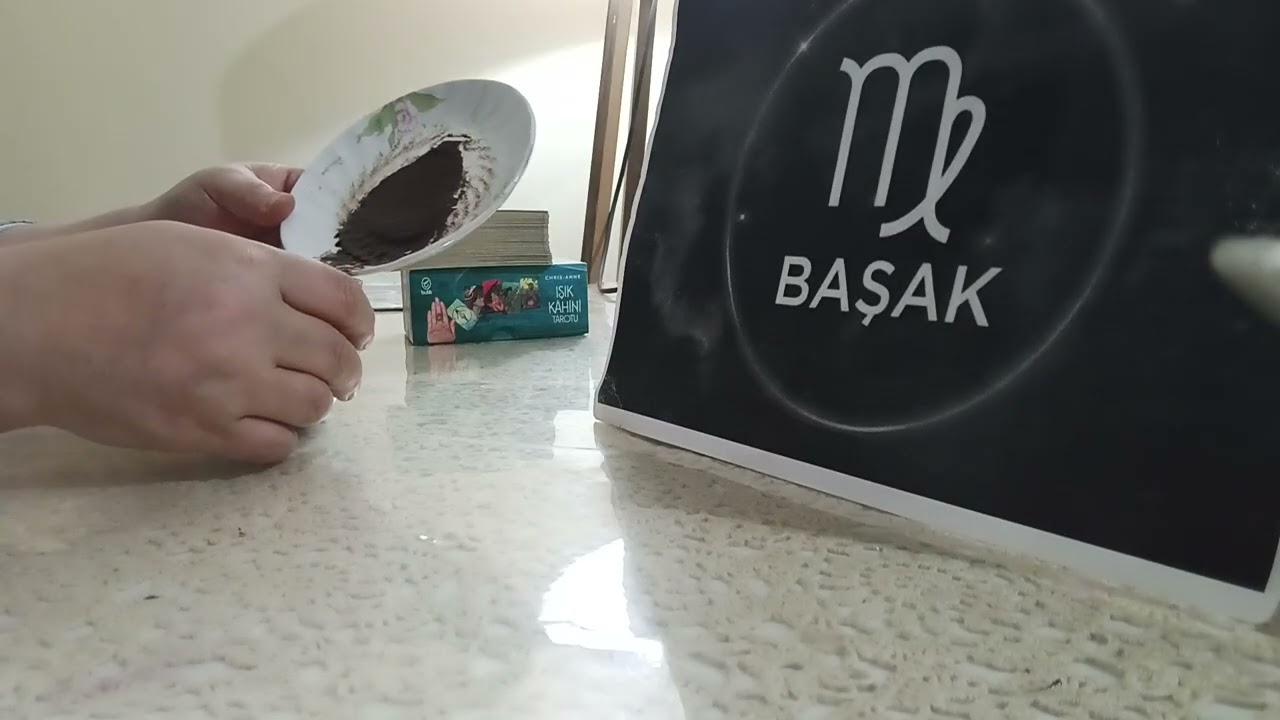 💚 Başak Burcu 💚 2-8 Şubat Haftası #kahvefalı ☕#tarot 