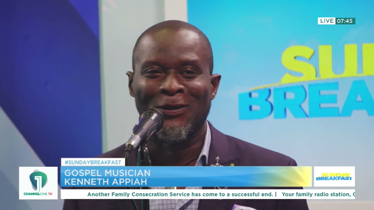 A Refreshing Time of Worship with Kenneth Appiah | Sunday Breakfast