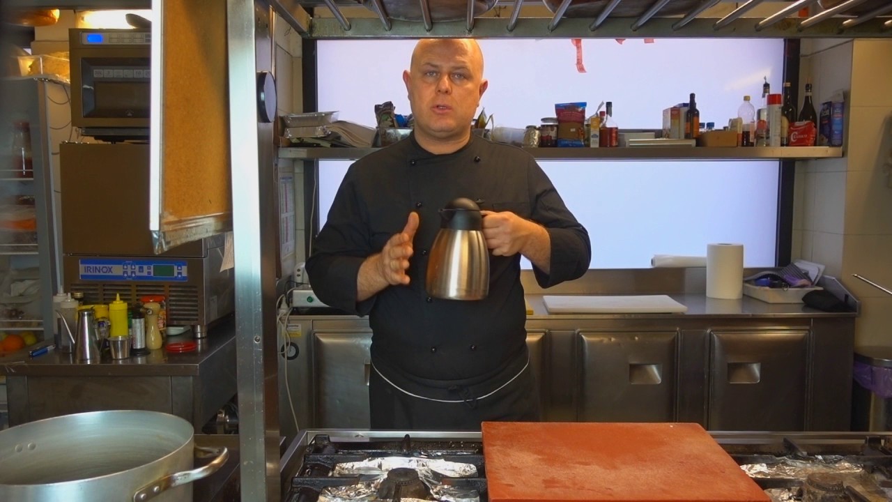 Yogurt fatto in casa - IN CUCINA CON LO CHEF PAUL KLER