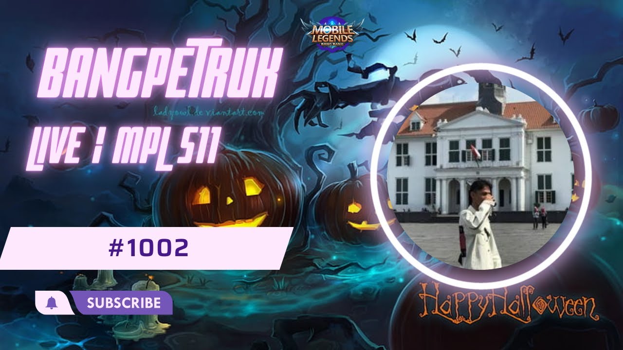 Bangpetruk | Mobile Legends: Bang Bang | Live | MPL S11 | #1002