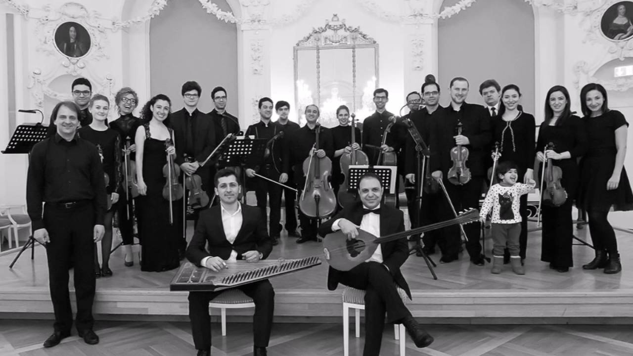 Tango Alwafa - Mevan Younes