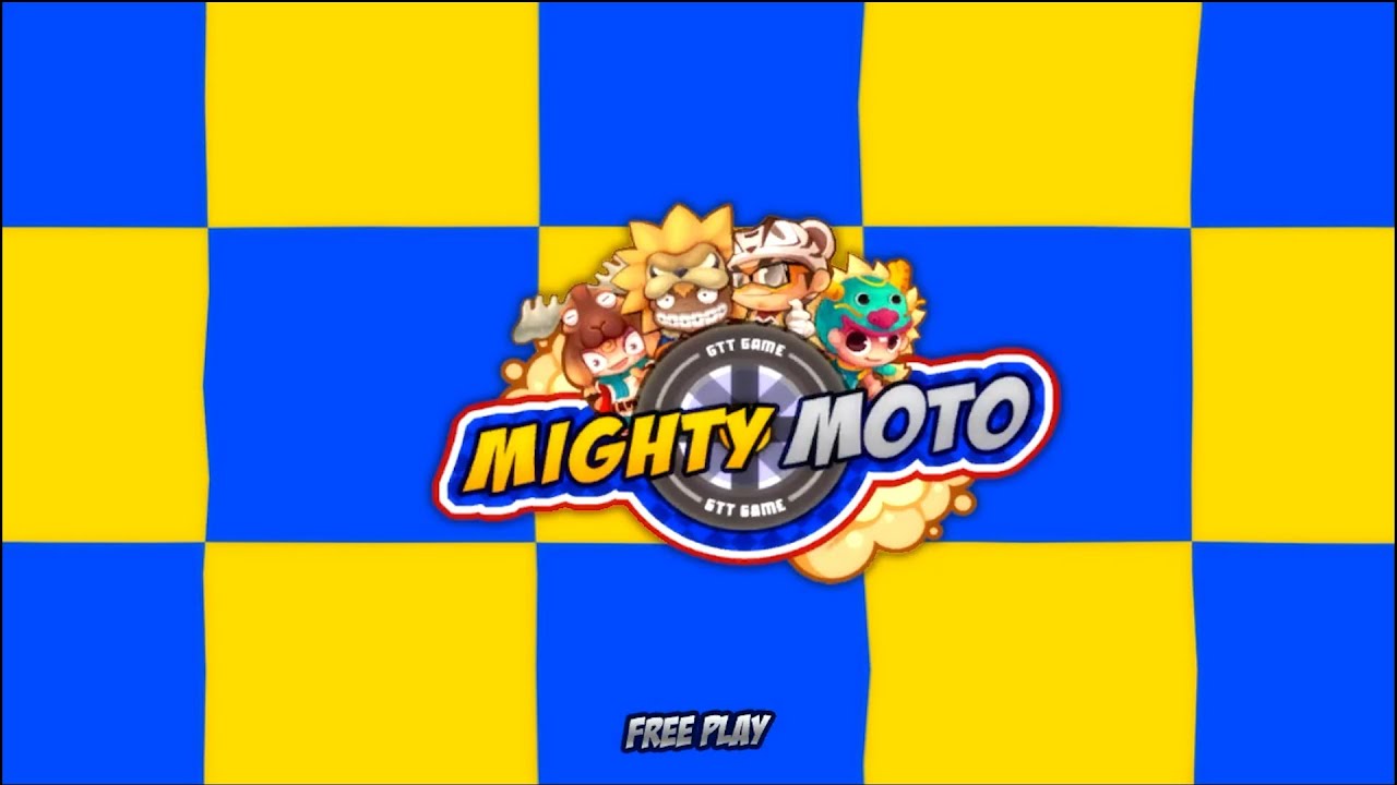 Mighty Moto (UNIS 2013)