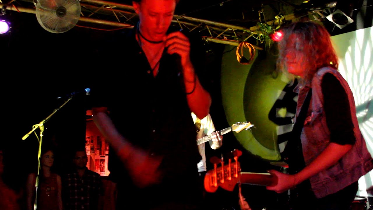 The New Highway Hymnal - Live at Great Scott 07/11/12