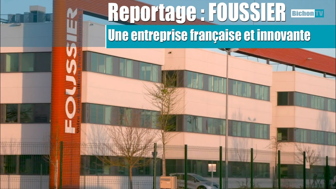 FOUSSIER QUINCAILLERIE une entreprise familiale à l'écoute des pros.
