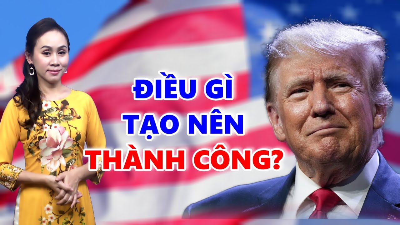 🎀🎁 ĐIỀU GÌ TẠO NÊN THÀNH CÔNG? Khát Vọng Cuộc Sống 349