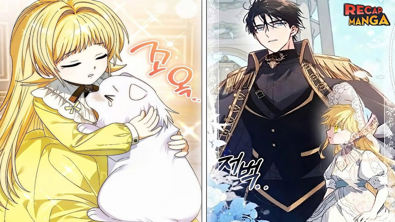 She Married a Nobody—Three Years Later, He Returns as a Grand Duke | Manhwa Recap