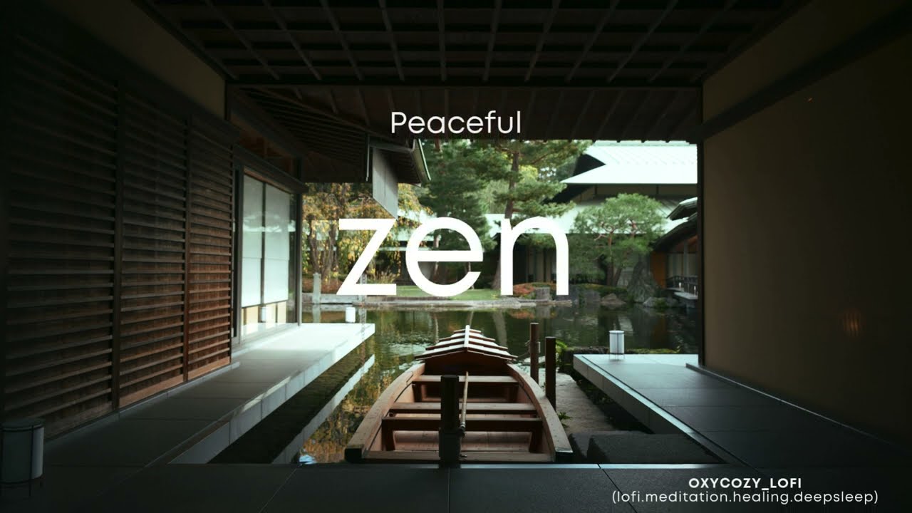 zen meditation music