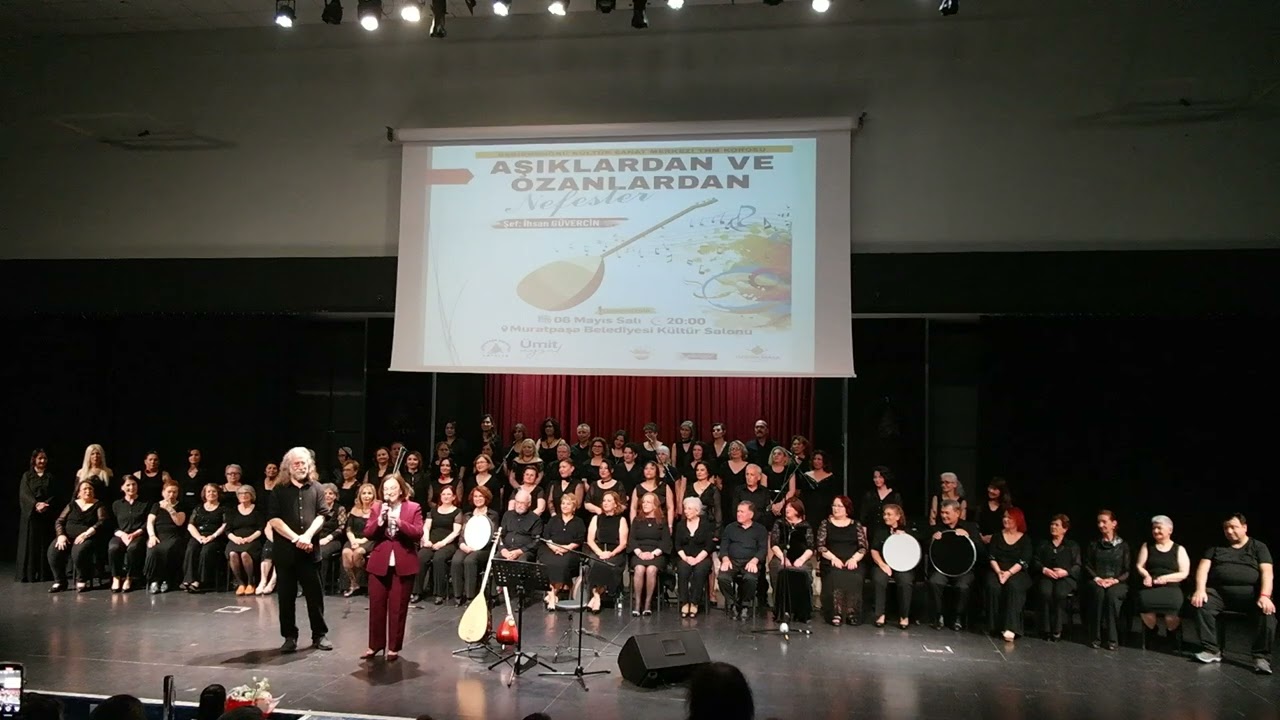 İHSAN GÜVERCİN KORO 1