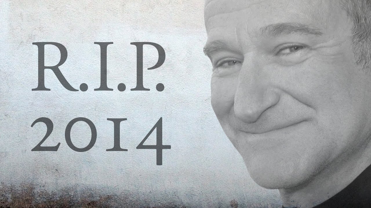 R.I.P. | Tod in 2014
