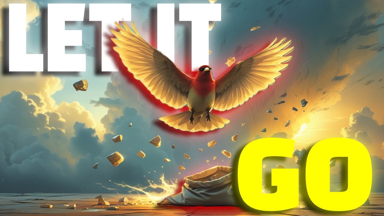 Let It Go: The Bird Who Carried Her Past