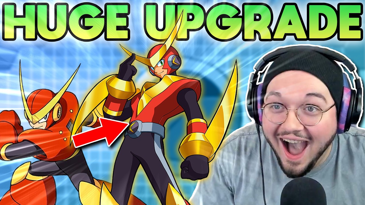 Showing My Friends Robot Master REDESIGNS! (Speed/ Vehicle Edition)