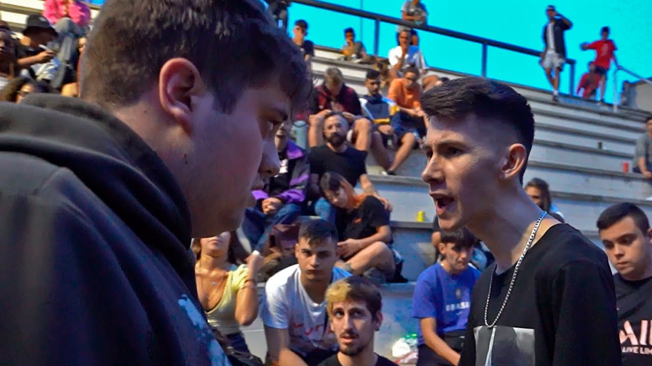 GONKA vs POVEDA | MONTJUIC SUPERCUP 🏆 (4os)