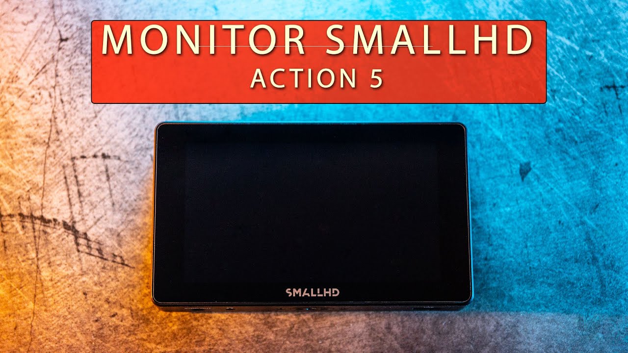 Monitor de Camara SmallHD ACTION 5, Lo bueno y lo malo!
