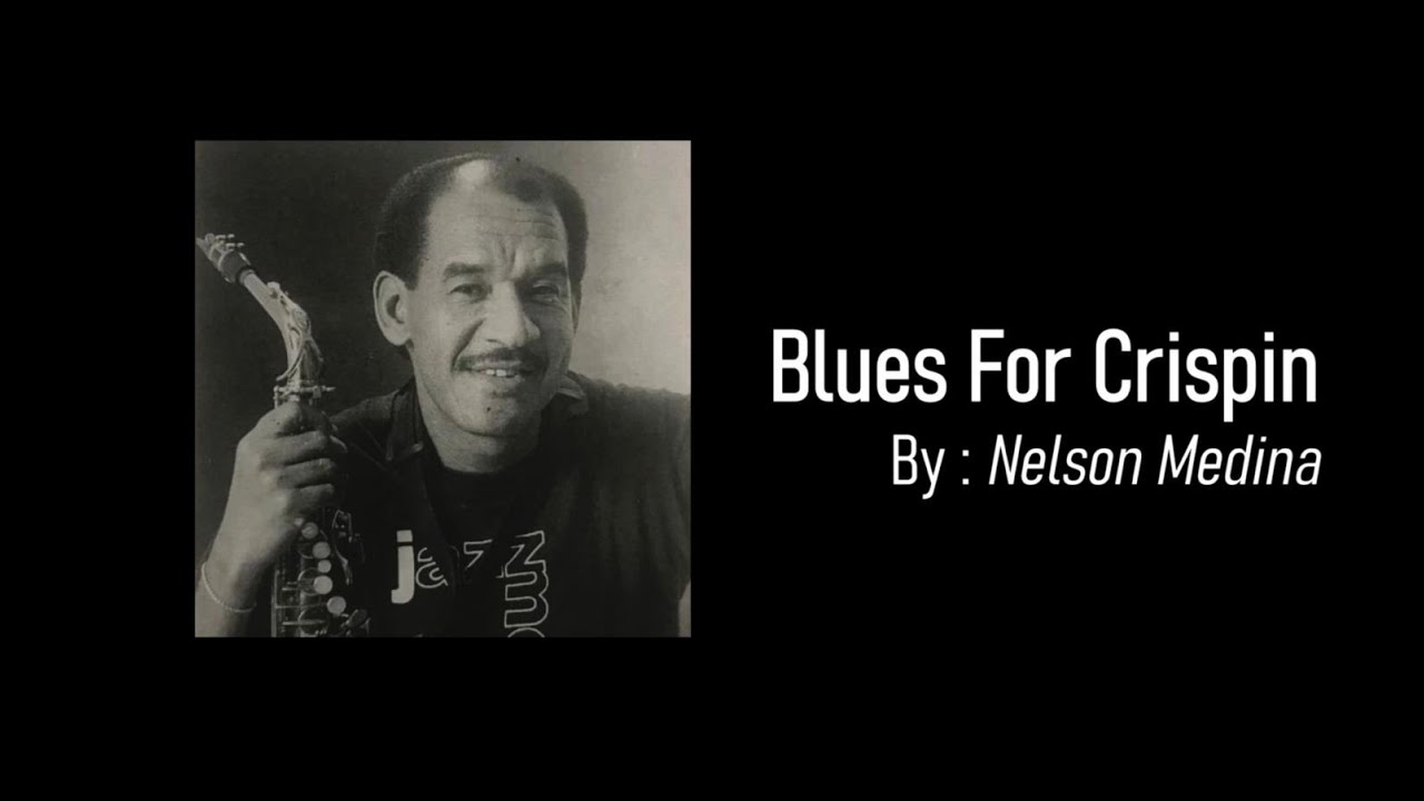Blues for Crispín / Nelson Medina & Darys Contreras (Video Oficial)