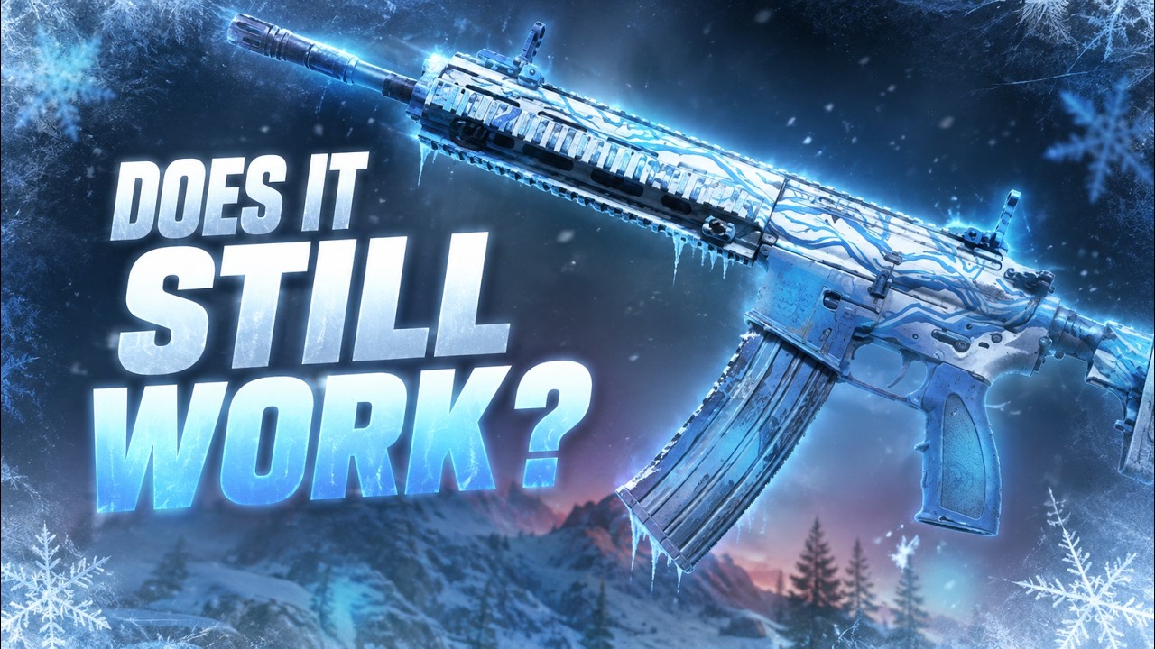 Does It Still Work? M416 Silent Anabasis Build Guide | Once Human
