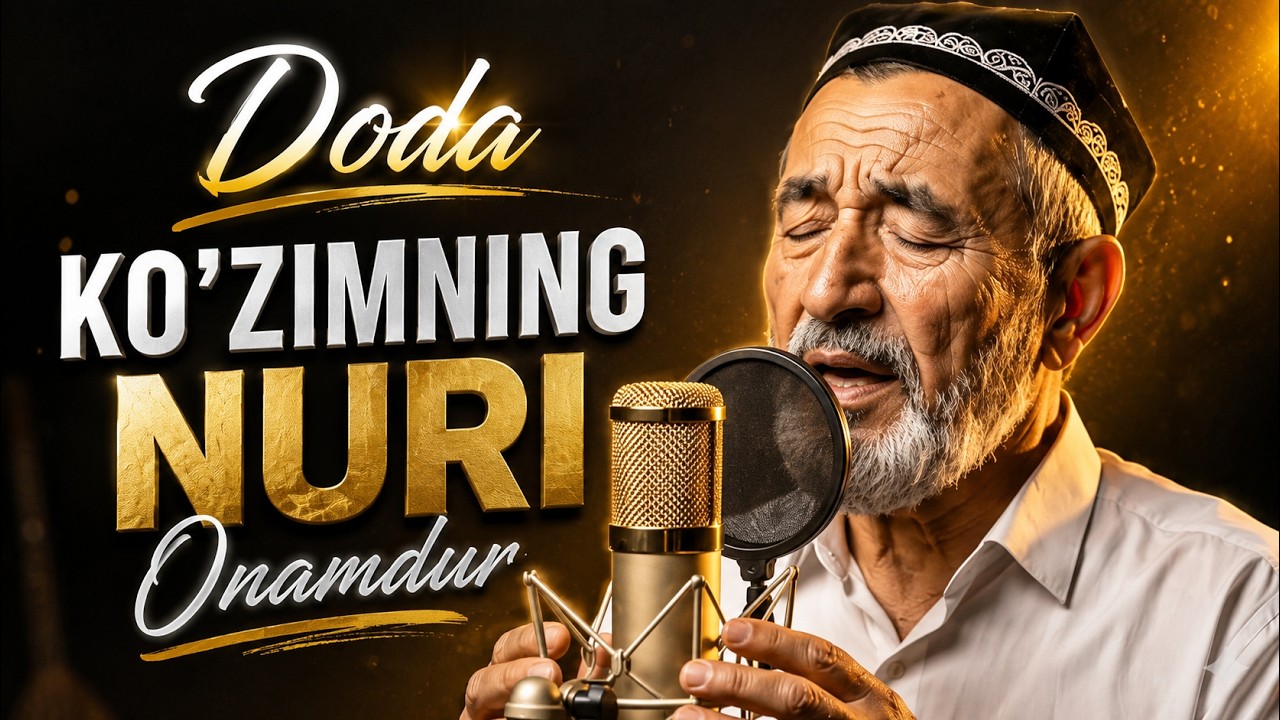 Doda  - Ko'zimning nuri Onamdur (Yurakni larzaga keltiruvchi tarona)