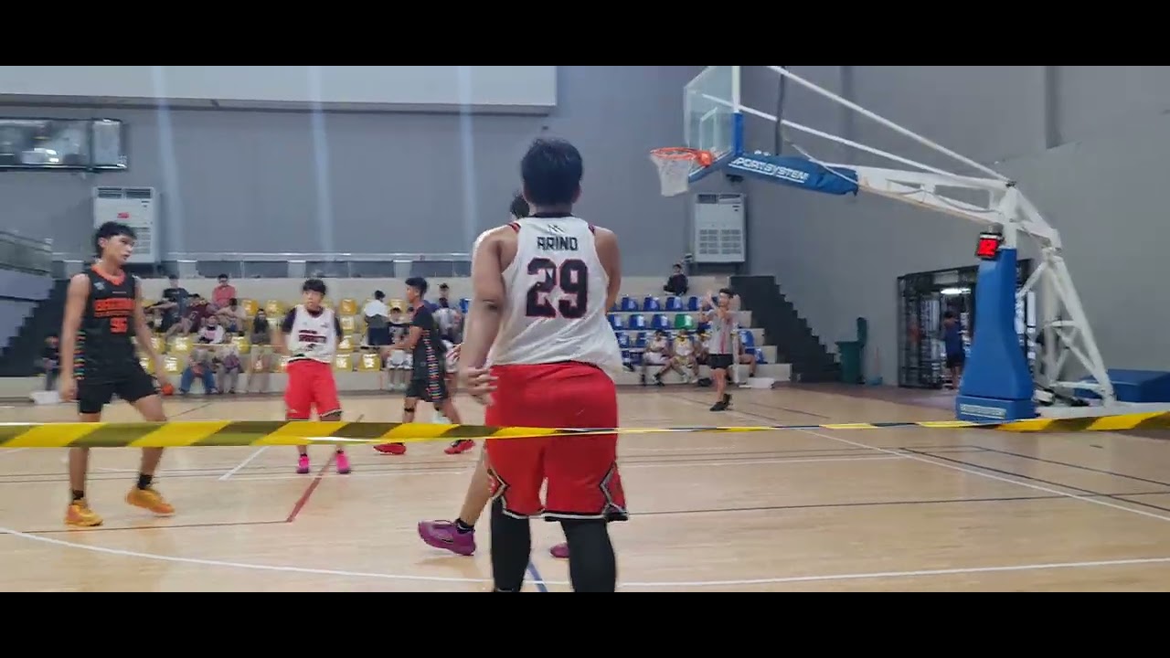 3X3 Final Klikplay - GMS (white)