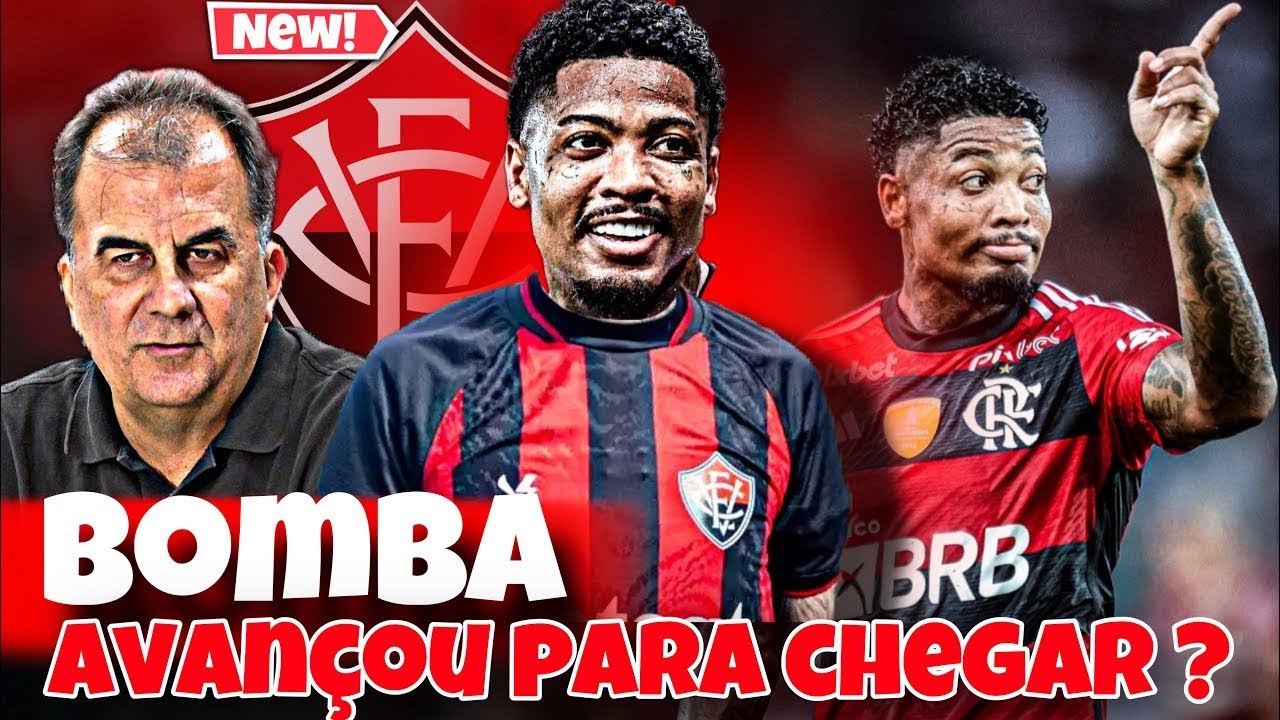 🔴😱 MARINHO FECHOU COM O VITÓRIA PARA A SÉRIE A? RETORNO É UM ACERTO DO LEÃO?