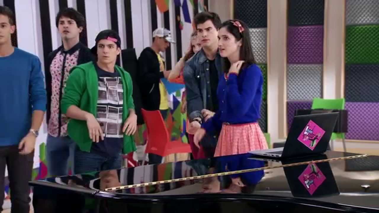 Violetta 3 - Los chicos cantan 