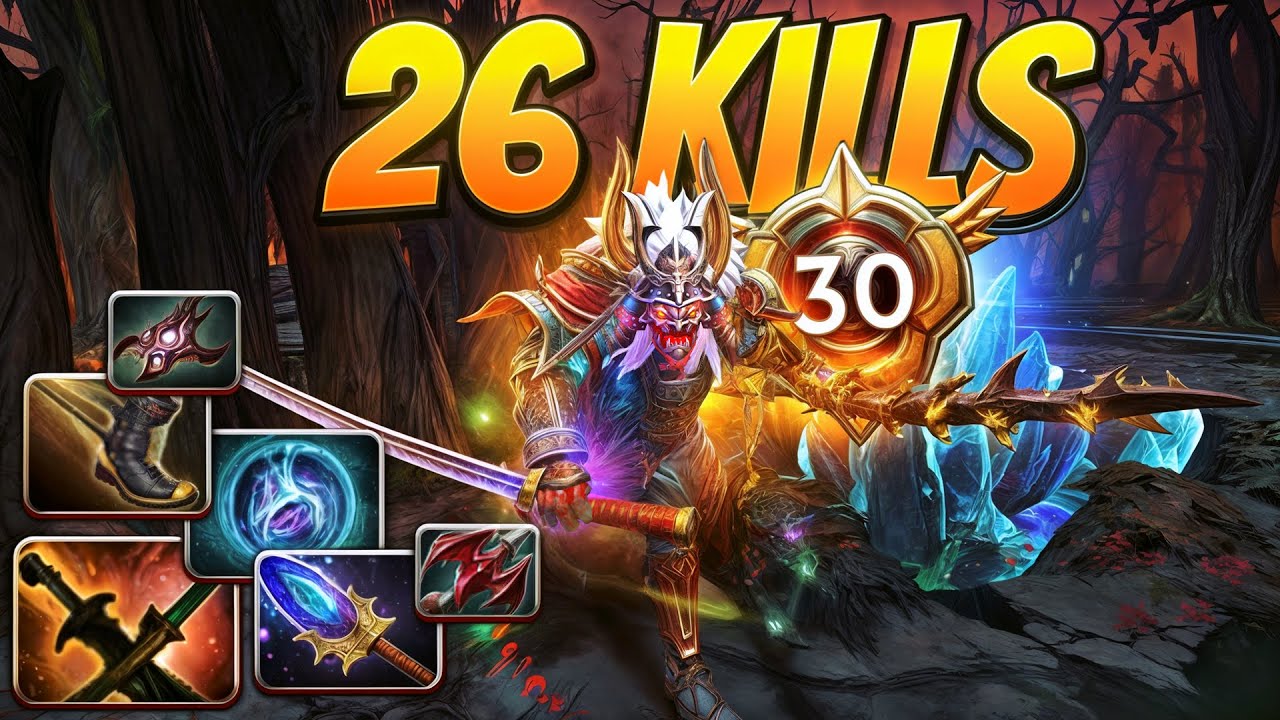 Mikey is bringing carry Huskar into the meta