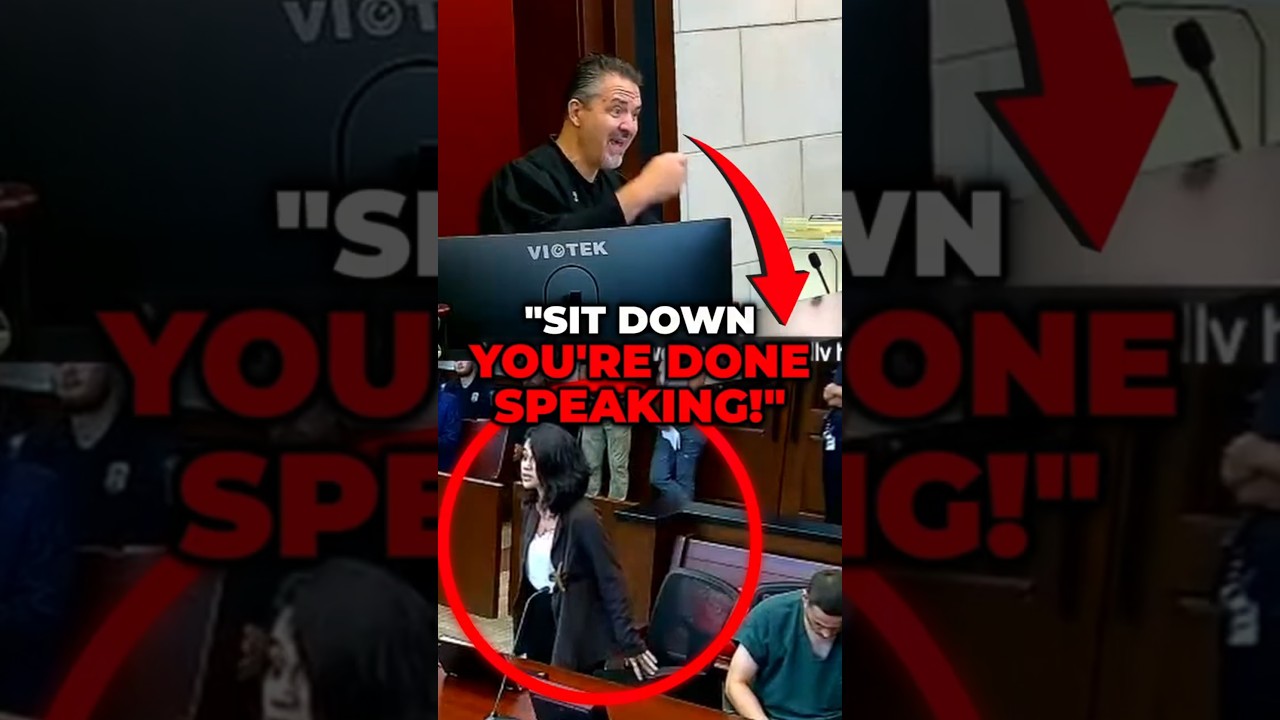 Lawyer Tries To Stall But Judge Isn&rsquo;t Having It!