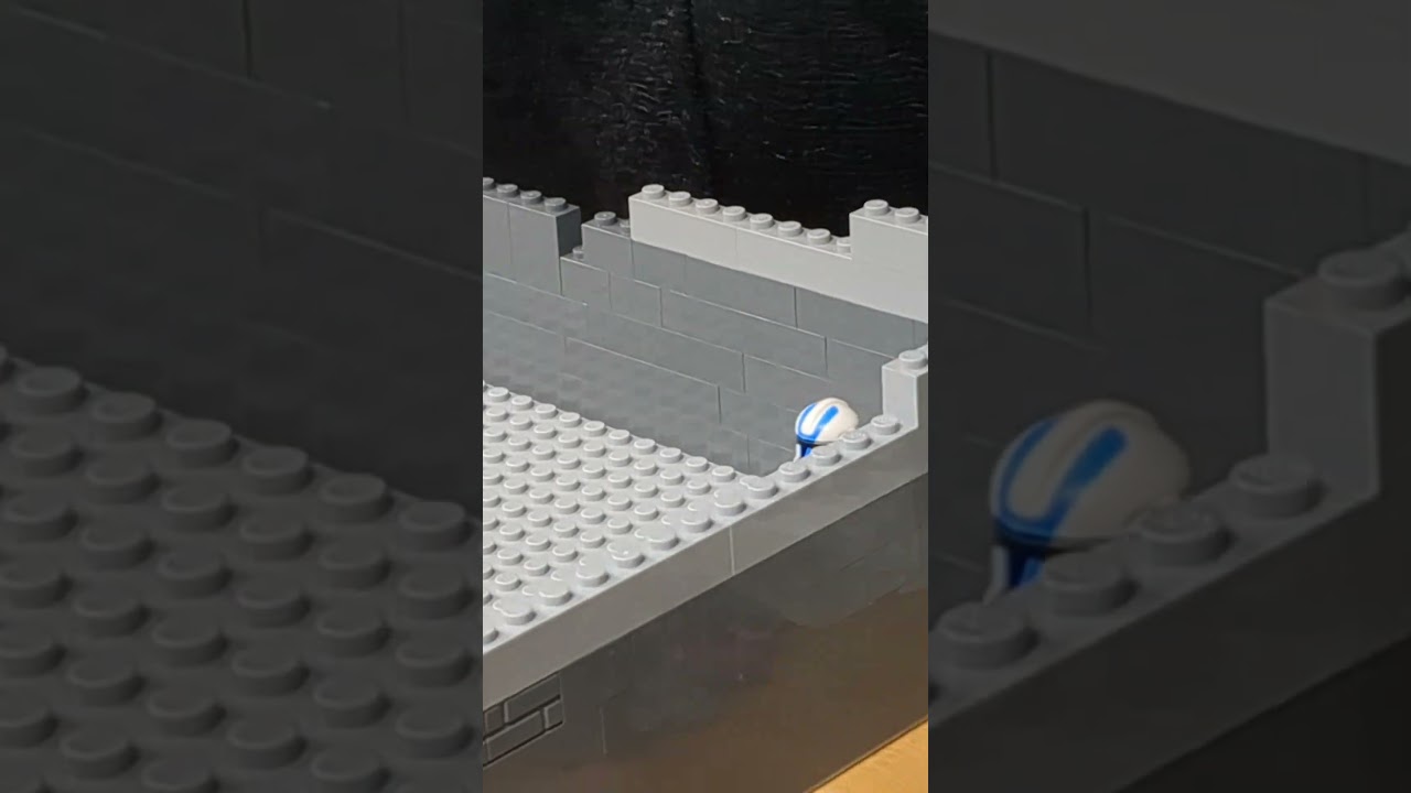 New LEGO CLONE Base MOC Episode Out Now! #maytheforcebewithyou #lego #starwars #may4th