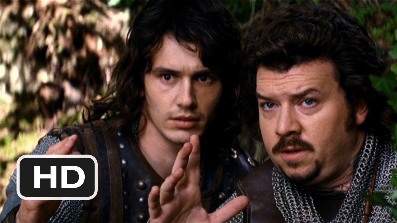 Your Highness Official Trailer #2 - (2011) HD