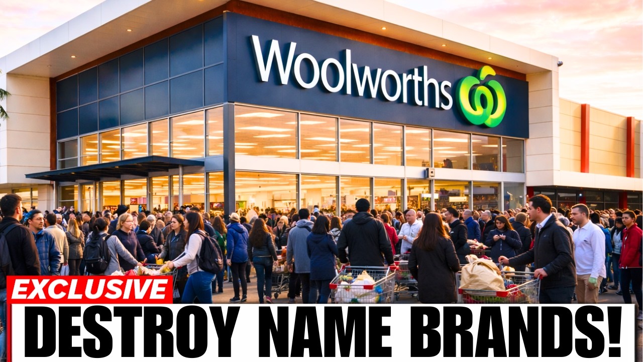 12 Woolworth Items SO Good They DESTROY Expensive Brands!