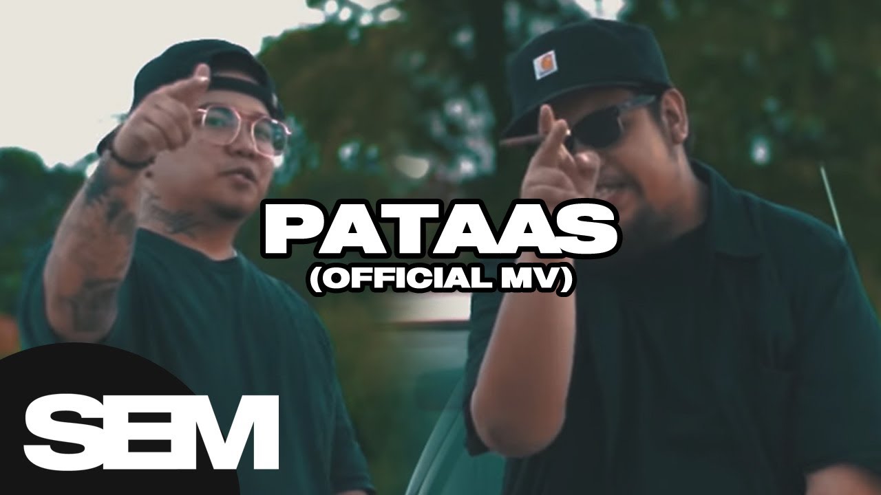 Southeastmob - Pataas (Official Music Video)