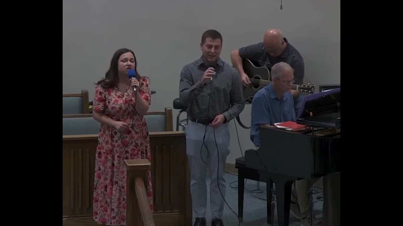 I Can Trust Jesus | Hemmert Family 